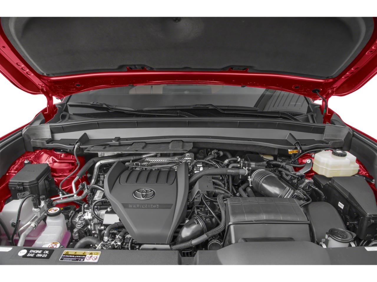 2024 Toyota Grand Highlander Hybrid MAX Platinum AWD