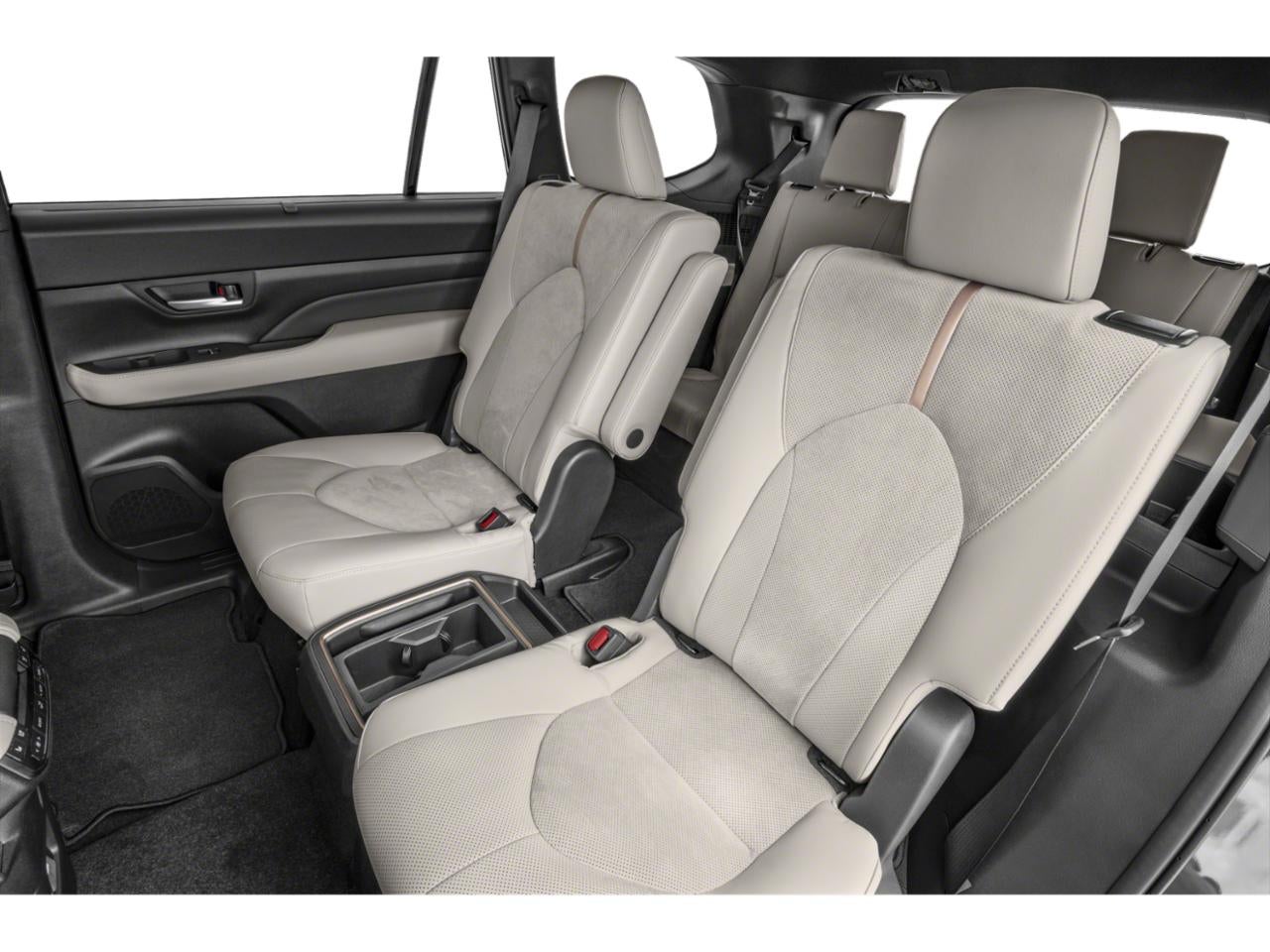 2024 Toyota Grand Highlander Hybrid MAX Platinum AWD