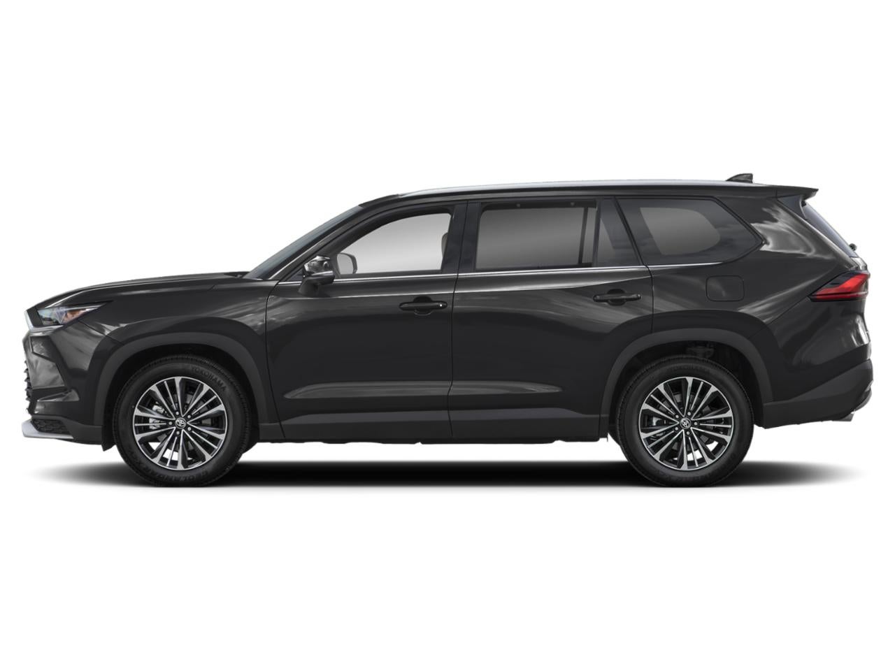 2024 Toyota Grand Highlander Hybrid MAX Platinum AWD