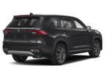 2024 Toyota Grand Highlander Hybrid MAX Platinum AWD