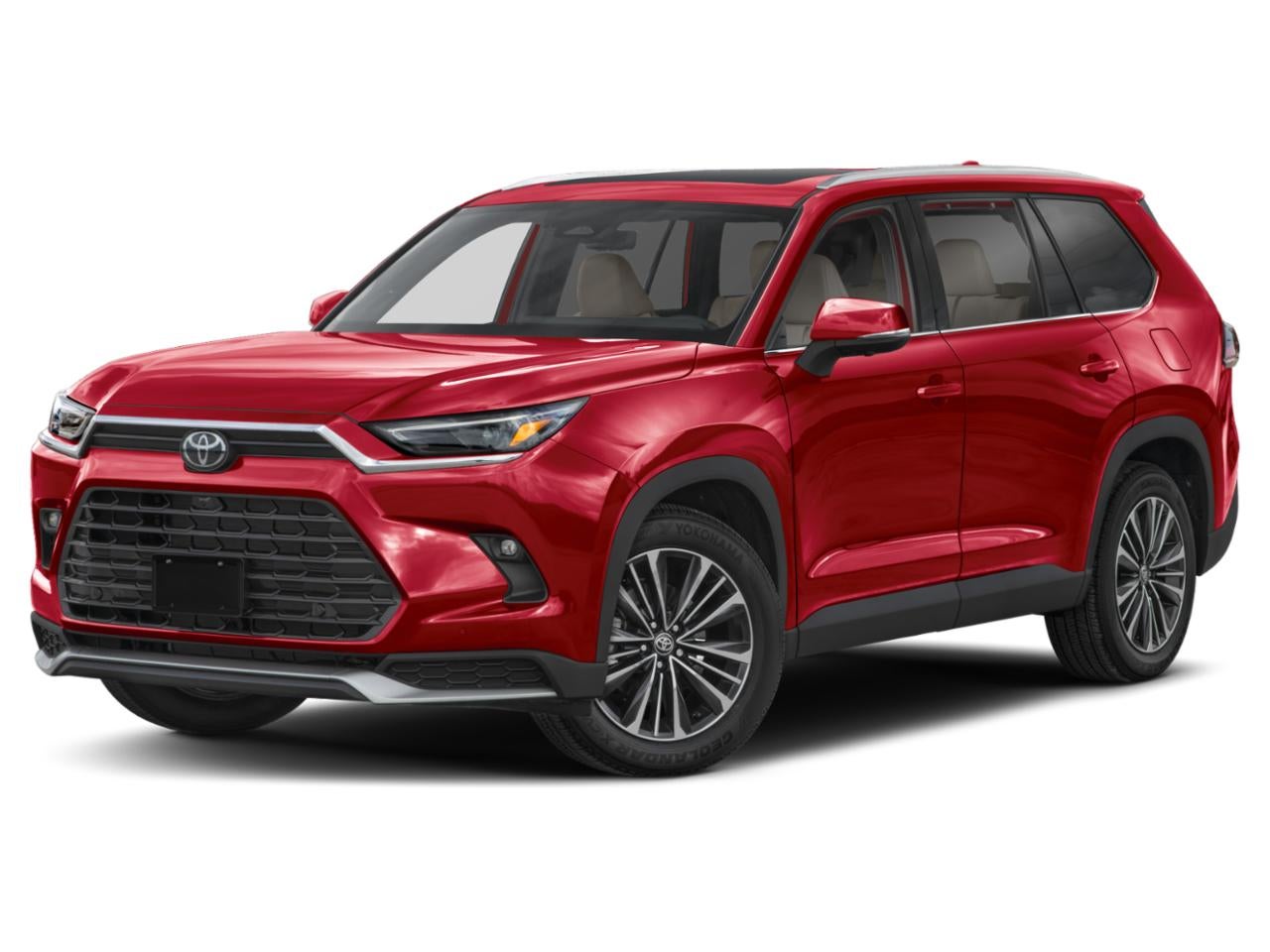 2024 Toyota Grand Highlander Hybrid MAX Platinum AWD