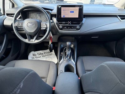 2023 Toyota Corolla LE