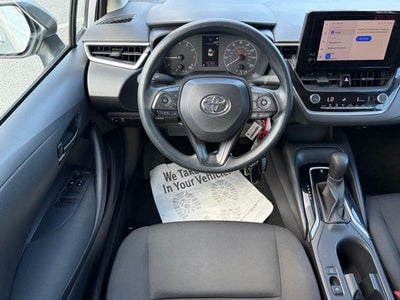 2023 Toyota Corolla LE