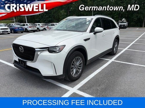 2024 Mazda Mazda CX-90 PHEV Preferred AWD