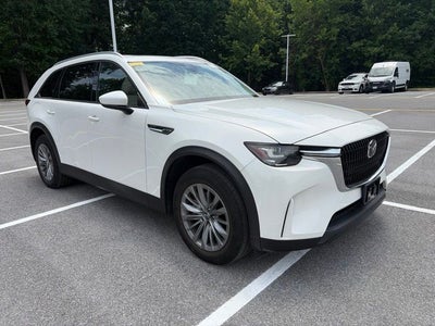 2024 Mazda Mazda CX-90 PHEV Preferred AWD