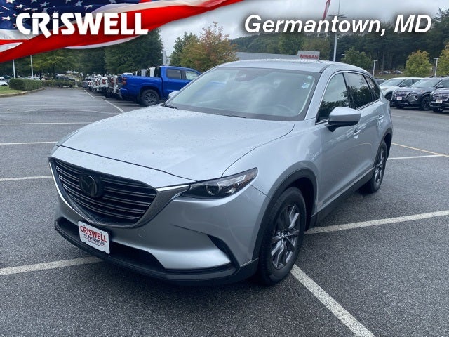 2023 Mazda Mazda CX-9 Touring