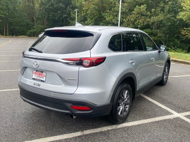 2023 Mazda Mazda CX-9 Touring