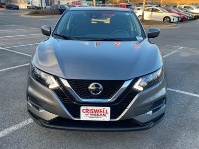 2021 Nissan Rogue Sport S