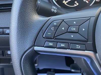 2021 Nissan Rogue Sport S