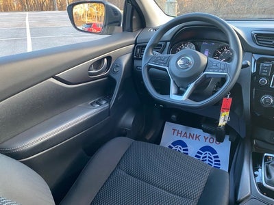 2021 Nissan Rogue Sport S