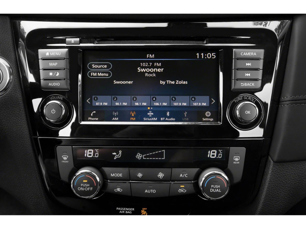 2021 Nissan Rogue Sport S