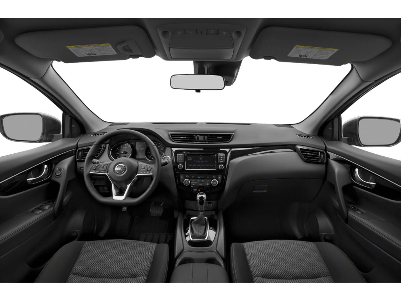 2022 Nissan Rogue Sport SV AWD