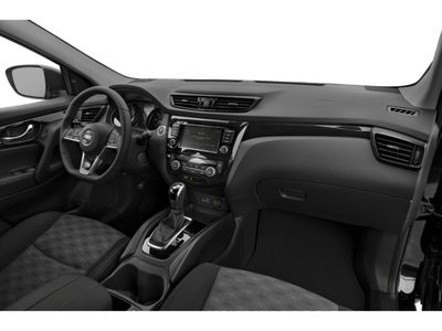 2022 Nissan Rogue Sport SV AWD