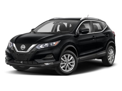 2022 Nissan Rogue Sport SV AWD