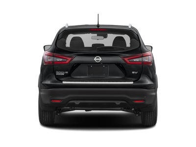 2022 Nissan Rogue Sport SV AWD