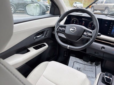 2024 Nissan Ariya ENGAGE e-4ORCE AWD
