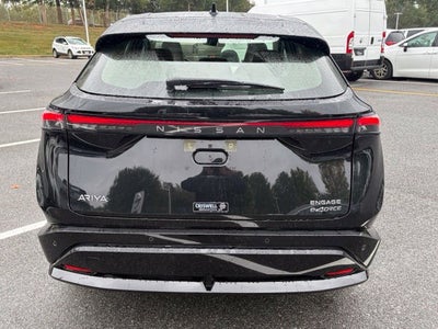 2024 Nissan Ariya ENGAGE e-4ORCE AWD