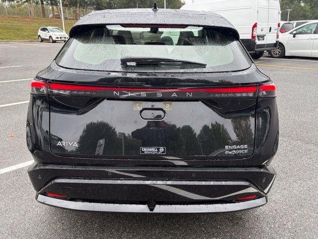 2024 Nissan Ariya ENGAGE e-4ORCE AWD