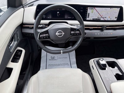2024 Nissan Ariya EVOLVE+ e-4ORCE AWD