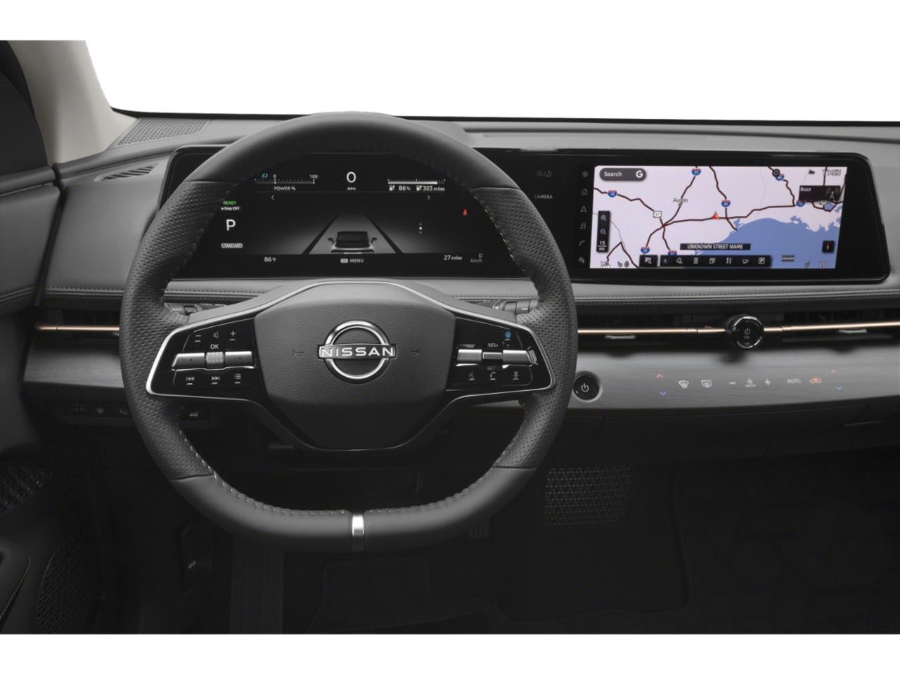 2024 Nissan Ariya EVOLVE+ e-4ORCE AWD