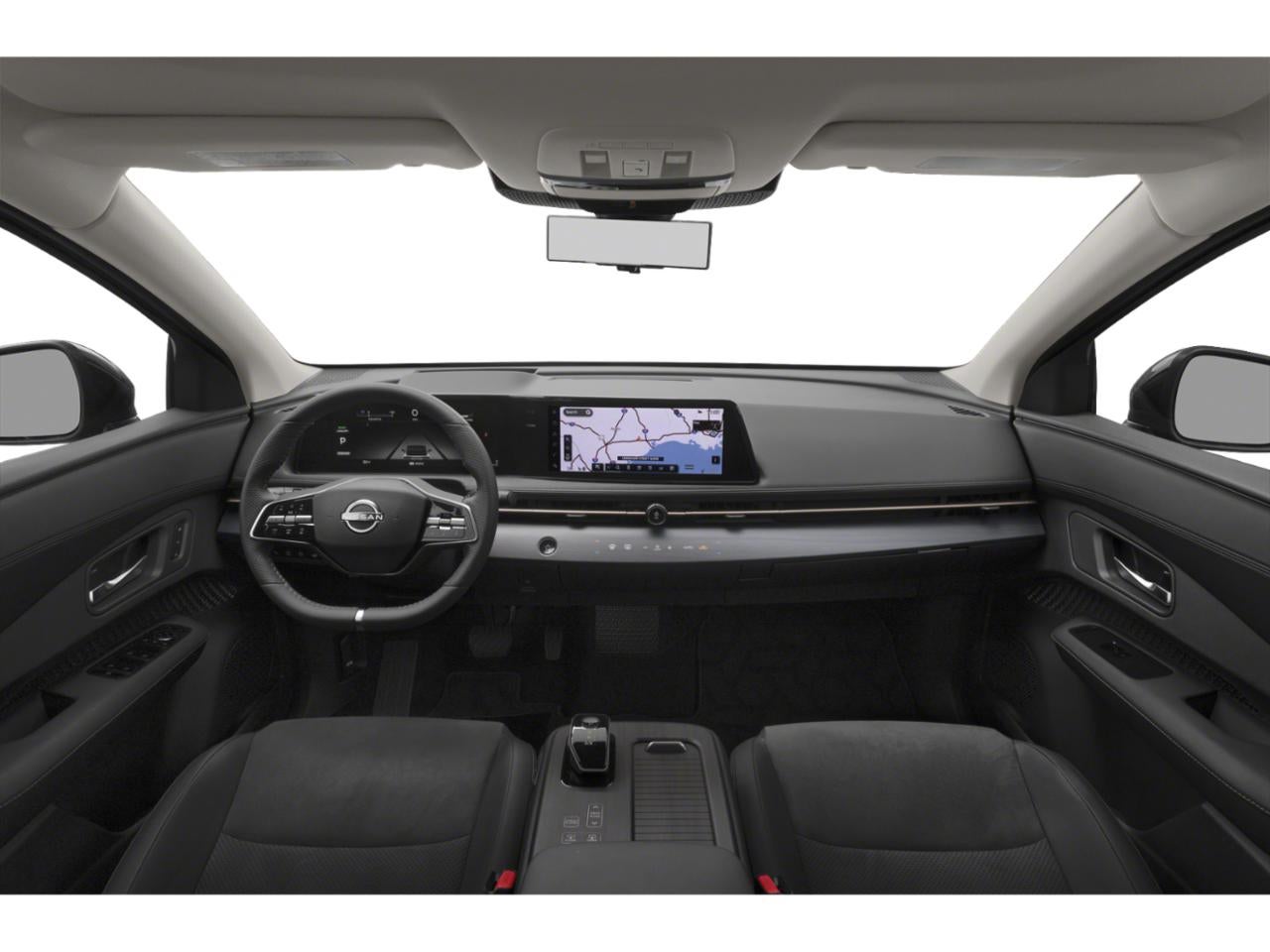 2024 Nissan Ariya EVOLVE+ e-4ORCE AWD