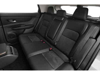 2024 Nissan Ariya EVOLVE+ e-4ORCE AWD