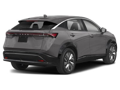 2024 Nissan Ariya EVOLVE+ e-4ORCE AWD