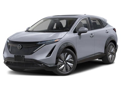 2024 Nissan Ariya EVOLVE+ e-4ORCE AWD