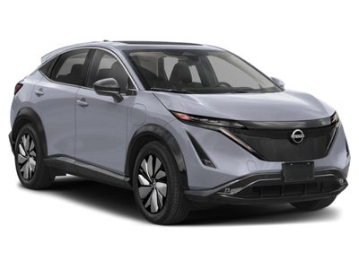 2024 Nissan Ariya EVOLVE+ e-4ORCE AWD