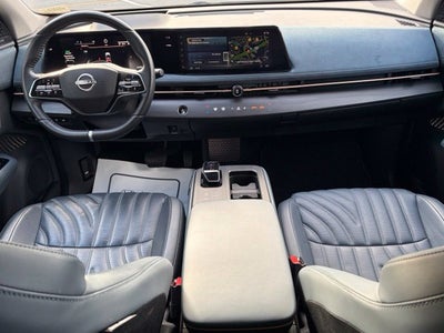 2023 Nissan Ariya PLATINUM+ e-4ORCE AWD