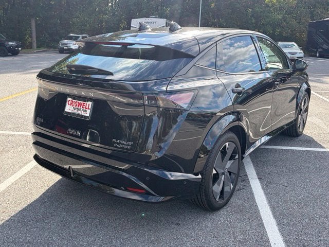 2023 Nissan Ariya PLATINUM+ e-4ORCE AWD