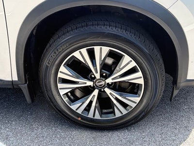 2021 Nissan Rogue SV AWD