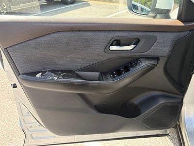 2021 Nissan Rogue SV AWD