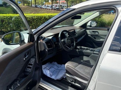 2021 Nissan Rogue SV AWD
