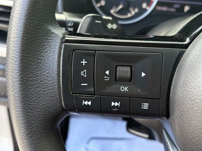 2021 Nissan Rogue SV AWD