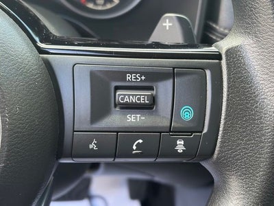 2021 Nissan Rogue SV AWD