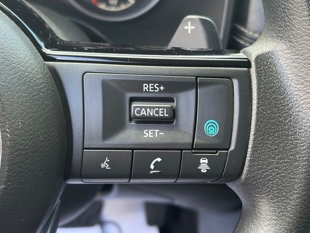 2021 Nissan Rogue SV AWD