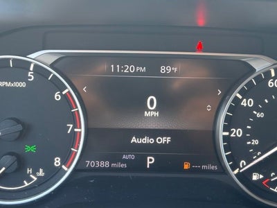 2021 Nissan Rogue SV AWD