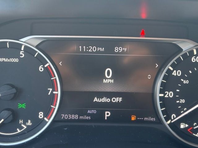 2021 Nissan Rogue SV AWD