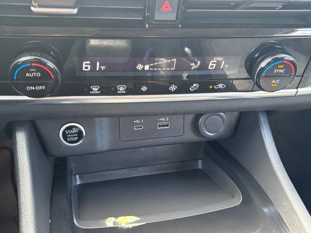 2021 Nissan Rogue SV AWD