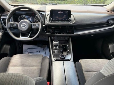 2021 Nissan Rogue SV AWD