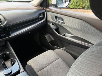 2021 Nissan Rogue SV AWD