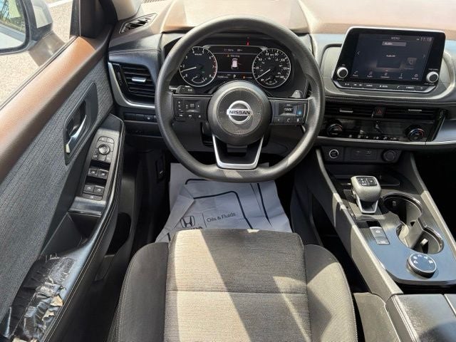 2021 Nissan Rogue SV AWD
