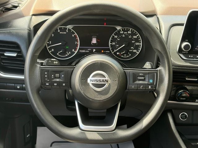 2021 Nissan Rogue SV AWD