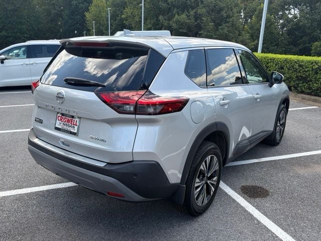 2021 Nissan Rogue SV AWD