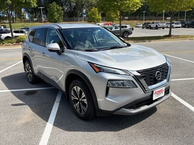 2021 Nissan Rogue SV AWD