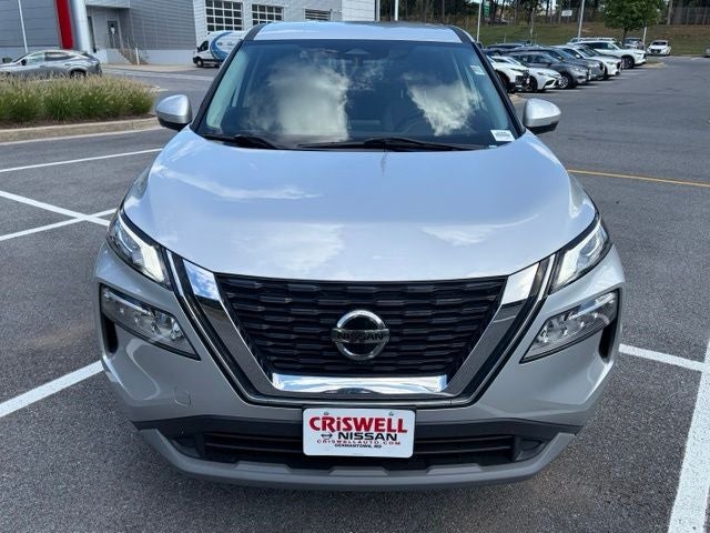 2021 Nissan Rogue SV AWD