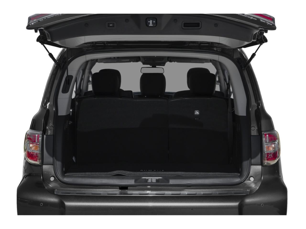 2020 Nissan Armada SL