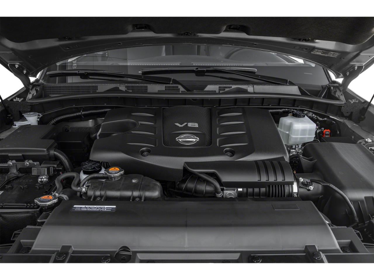 2020 Nissan Armada SL