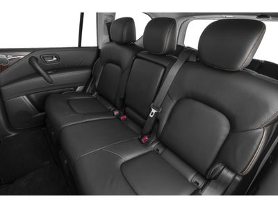 2020 Nissan Armada SL